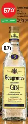 Żabka Gin Seagram's oferta
