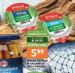 Stokrotka Dorsz w galarecie bez E Drosed oferta