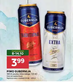 Stokrotka Piwo Gubernija oferta