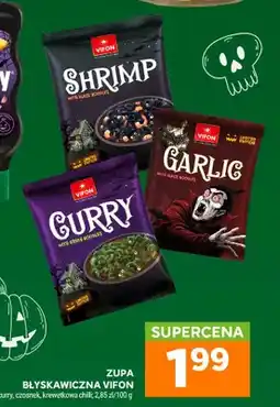 Stokrotka Zupa błyskawiczna curry Vifon oferta