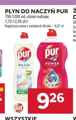 Stokrotka Płyn do naczyń Pur oferta
