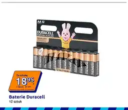 Action Baterie Duracell Everyday Alkaline Aa oferta