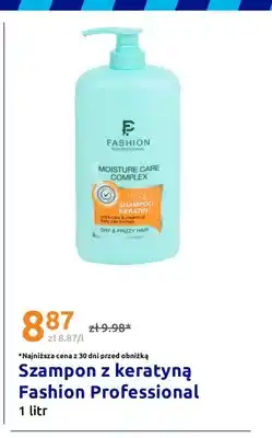 Action Szampon z keratyną Fashion Professional oferta