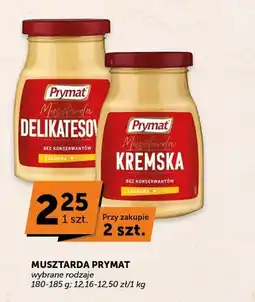ABC Musztarda Prymat kremska oferta
