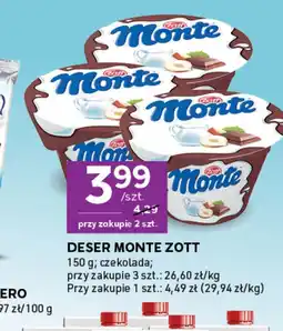 Stokrotka Express Deser Zott oferta