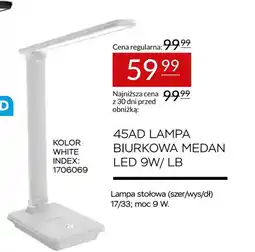 Abra Lampa biurkowa oferta