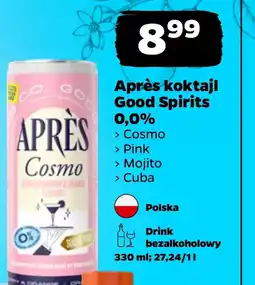 Netto Drink Cosmo oferta