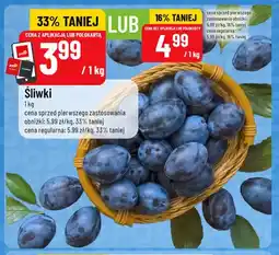 Polomarket Śliwki oferta