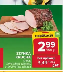 Stokrotka Szynka krucha Krakus oferta