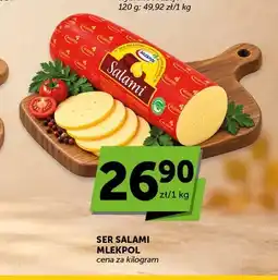 ABC Ser salami Mlekpol oferta