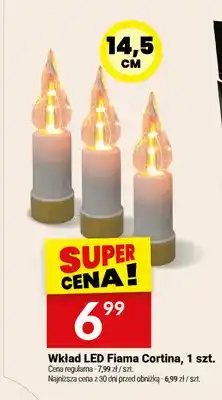 Twój Market Wkład LED Fiama Cortina oferta