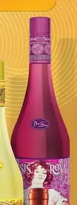Żabka Wino musujące Mucha Cassis Royal oferta