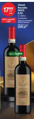 Żabka Wino czerwone Chianti Roccialta DOCG oferta