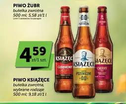 ABC Piwo Książęce Czerwony Lager oferta