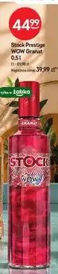 Żabka Stock Prestige WOW Granat oferta