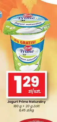 EMMA market Jogurt Primo naturalny oferta