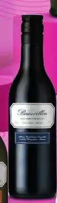 Żabka Wino czerwone Beauvillon Red Medium Sweet oferta
