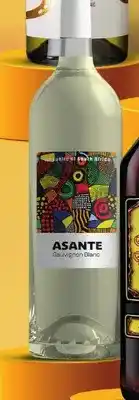 Żabka Wino białe Asante Sauvignon Blanc oferta