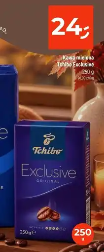 Dealz Kawa mielona Tchibo oferta