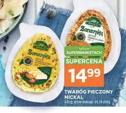 Stokrotka Twaróg pieczony Nickal oferta