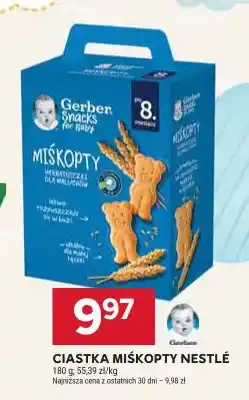 Stokrotka Ciastka Miśkopty Nestlé oferta