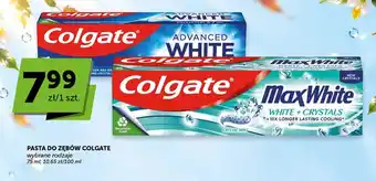 Pasta do zębów Colgate Advanced White