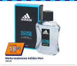 Action Woda toaletowa Adidas Men oferta