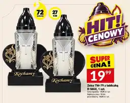 Twój Market Znicz TM-79 z tabliczką R-MAX oferta
