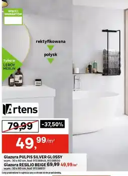 Leroy Merlin Glazura oferta