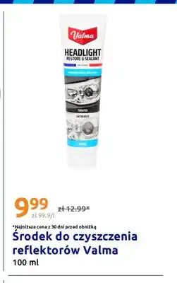 Action Środek do czyszczenia reflektorów Valma oferta