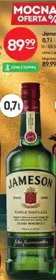 Żabka Whisky Jameson oferta