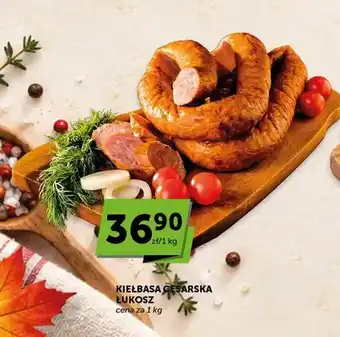 Kiełbasa cesarska Łukosz