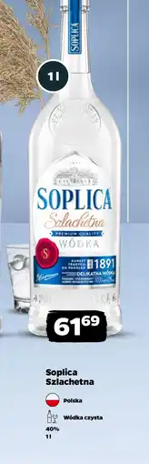 Netto Wódka Soplica oferta
