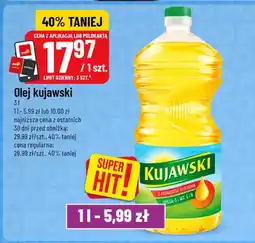 Polomarket Olej rzepakowy Kujawski oferta