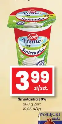 EMMA market Śmietanka Primo 30% oferta