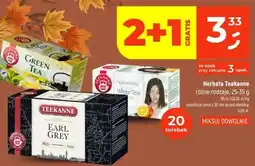 Dealz Herbata Teekanne oferta