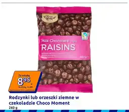Action Orzeszki ziemne w czekoladzie Choco Moment oferta