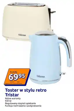Action Toster Tristar oferta