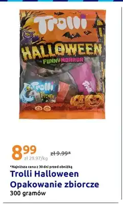 Action Żelki Trolli Halloween opakowanie zbiorcze oferta
