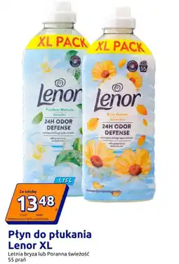 Action Płyn do płukania Lenor oferta