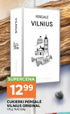 Stokrotka Cukierki Pergalė Vilnius Original oferta