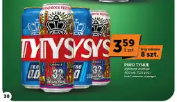 ABC Piwo Tyskie Gronie oferta