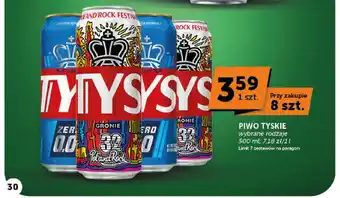 Piwo Tyskie Gronie