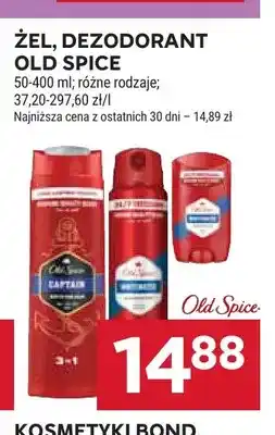 Stokrotka Żel pod prysznic Old Spice oferta