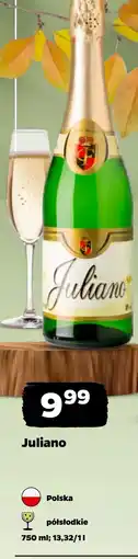 Netto Wino półsłodkie oferta
