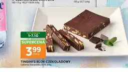 Stokrotka Tinginys blok czekoladowy Cukiernia Staropolska oferta