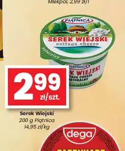 EMMA market Serek wiejski Piątnica oferta