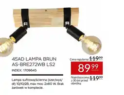 Abra Lampa oferta