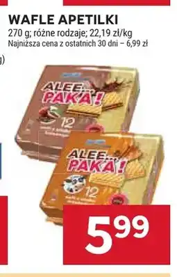 Stokrotka Wafle Apetilki oferta