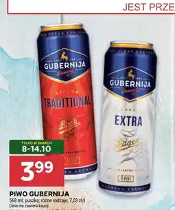Stokrotka Piwo Gubernija Strong Traditional oferta